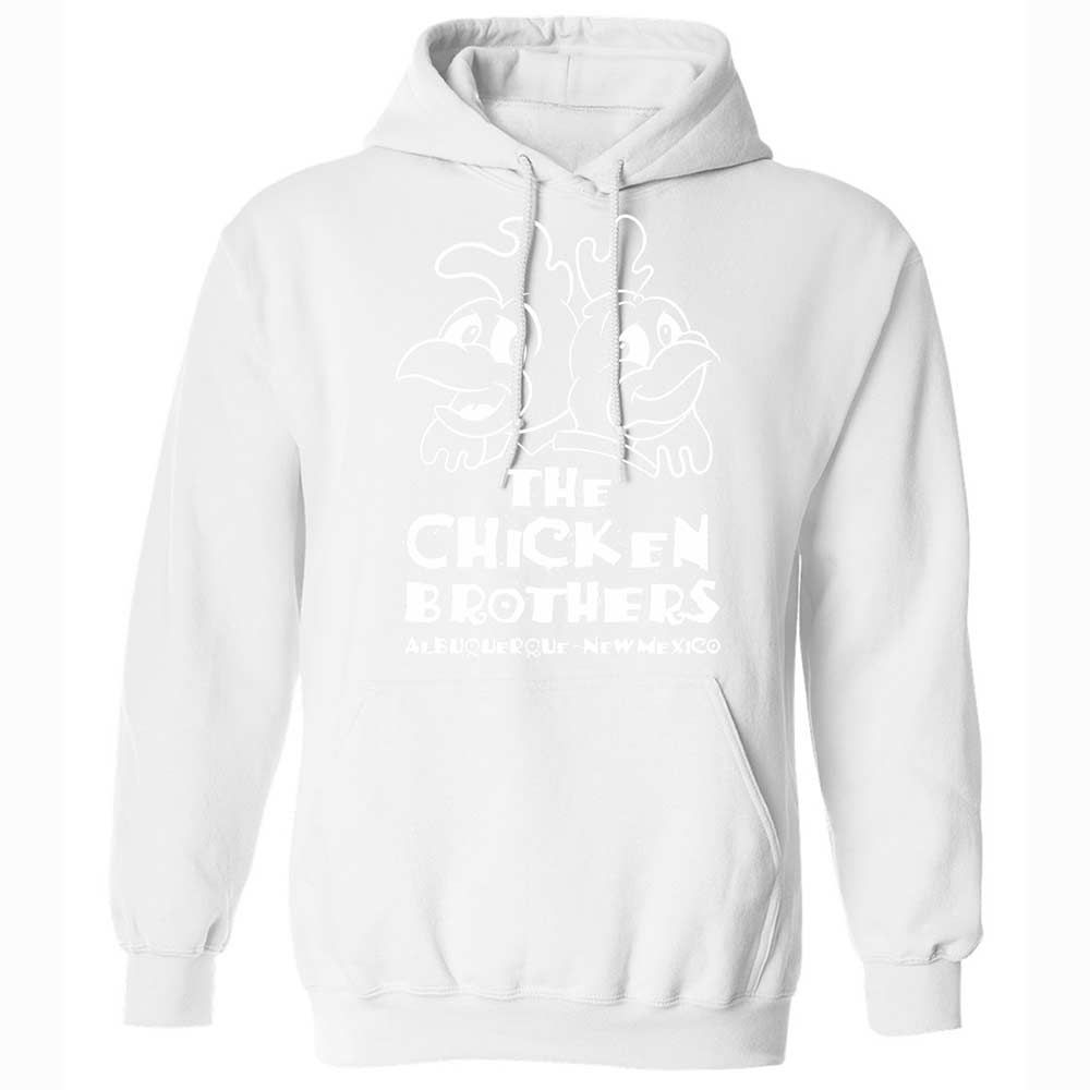 Classic Unisex Hoodie - 5KM2NE6H - White - 20