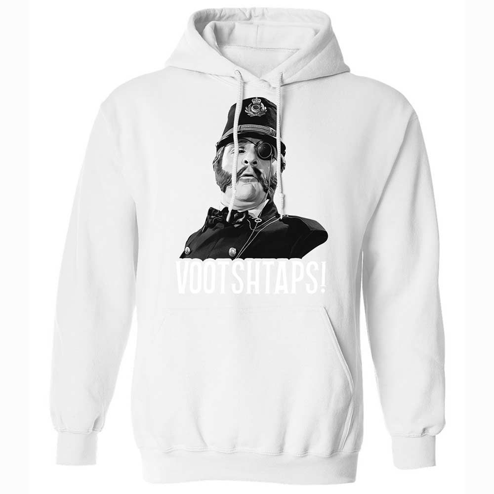 Classic Unisex Hoodie - QBN87Z2E - White - 20