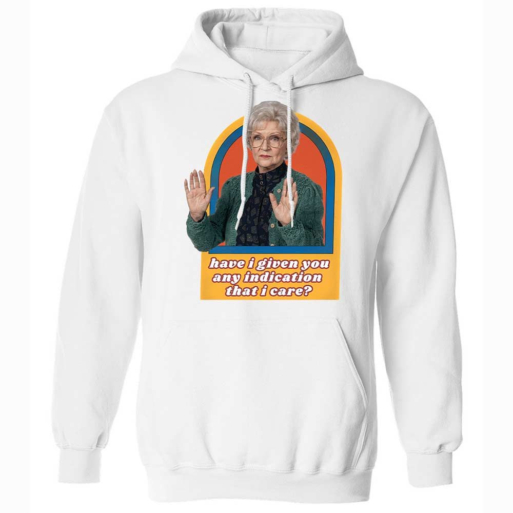 Classic Unisex Hoodie - VQ7KNLMP - White - 20