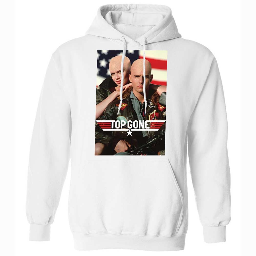 Top Gone - White - 20