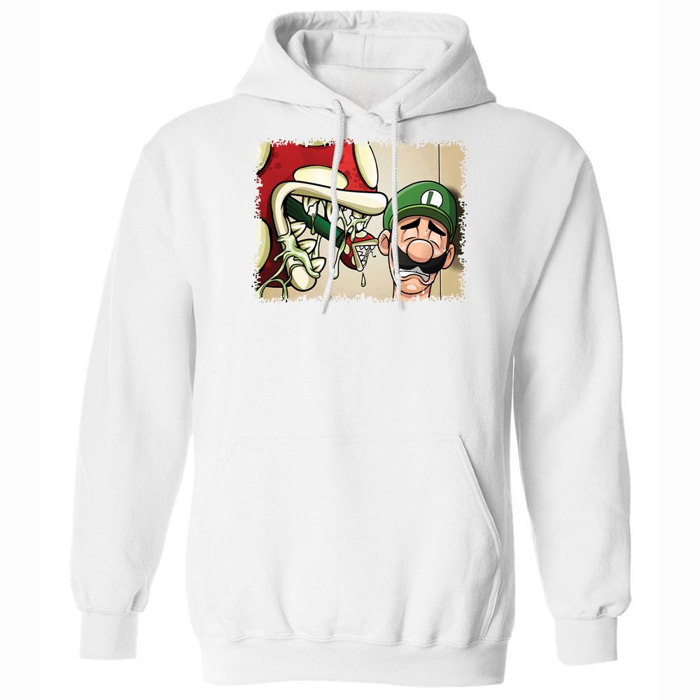 Classic Unisex Hoodie - 2VV79JAN - White - 20