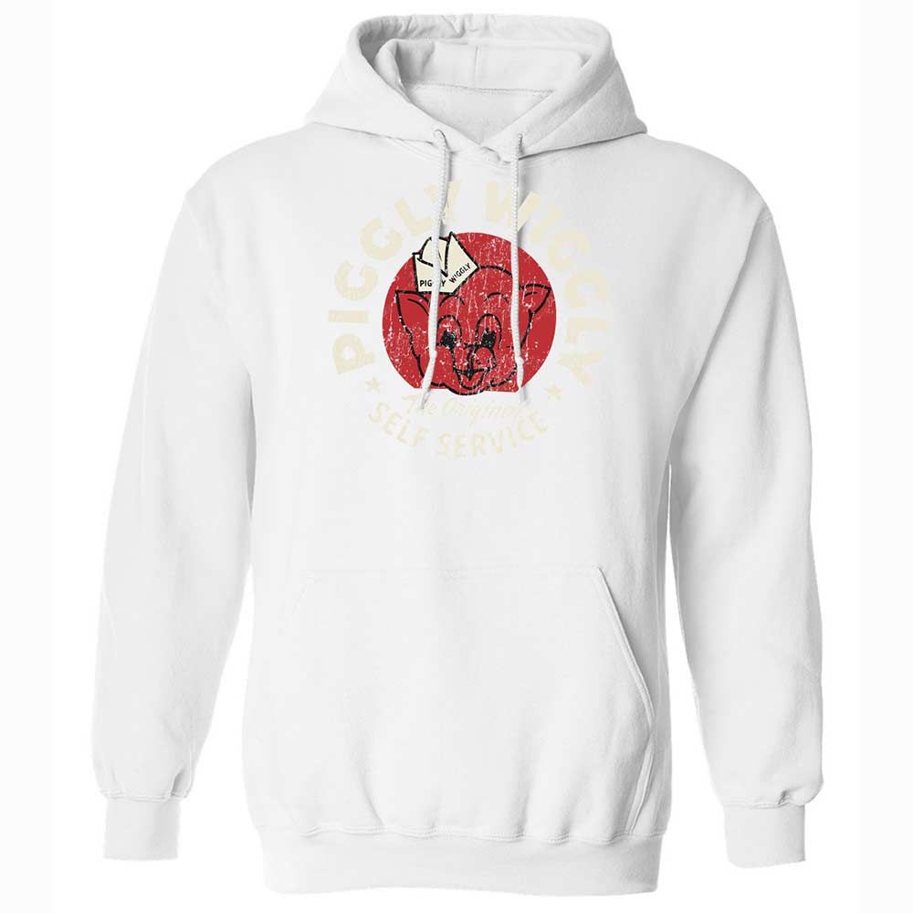 Classic Unisex Hoodie - 4MHVN6NH - White - 20