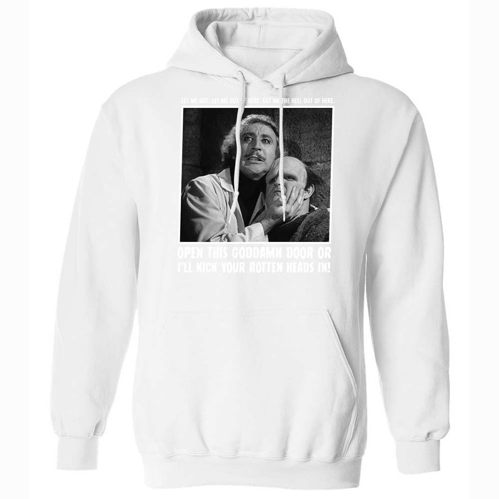 Classic Unisex Hoodie - E857JVWR - White - 20