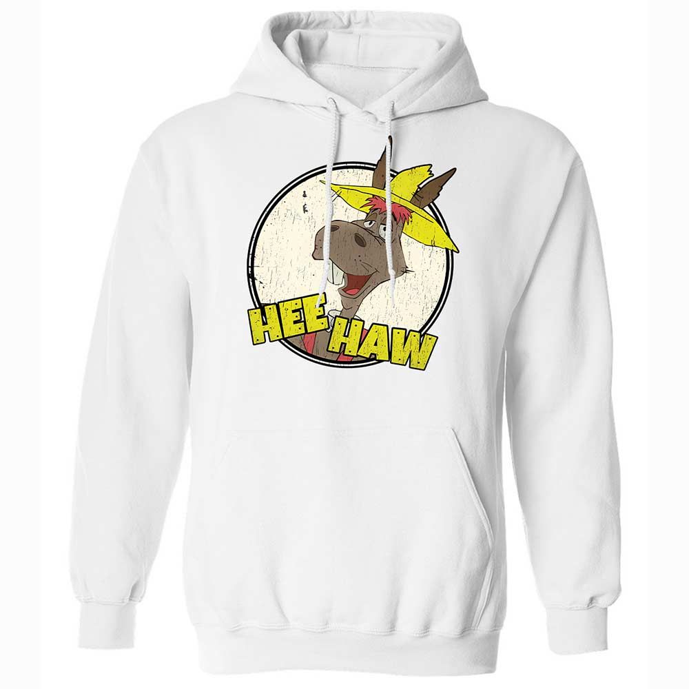 Classic Unisex Hoodie - YGS7EQMT - White - 20