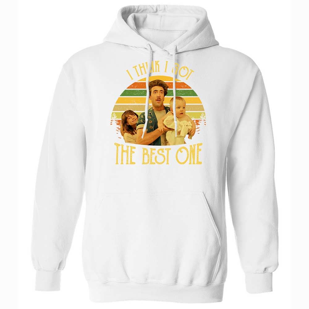 Classic Unisex Hoodie - GN8BTKG8 - White - 20