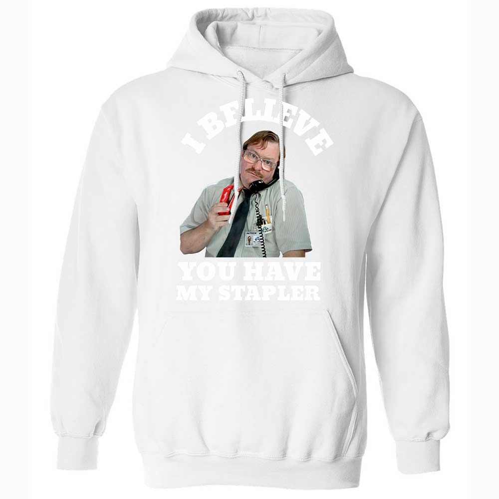 Classic Unisex Hoodie - QVG8RV21 - White - 20