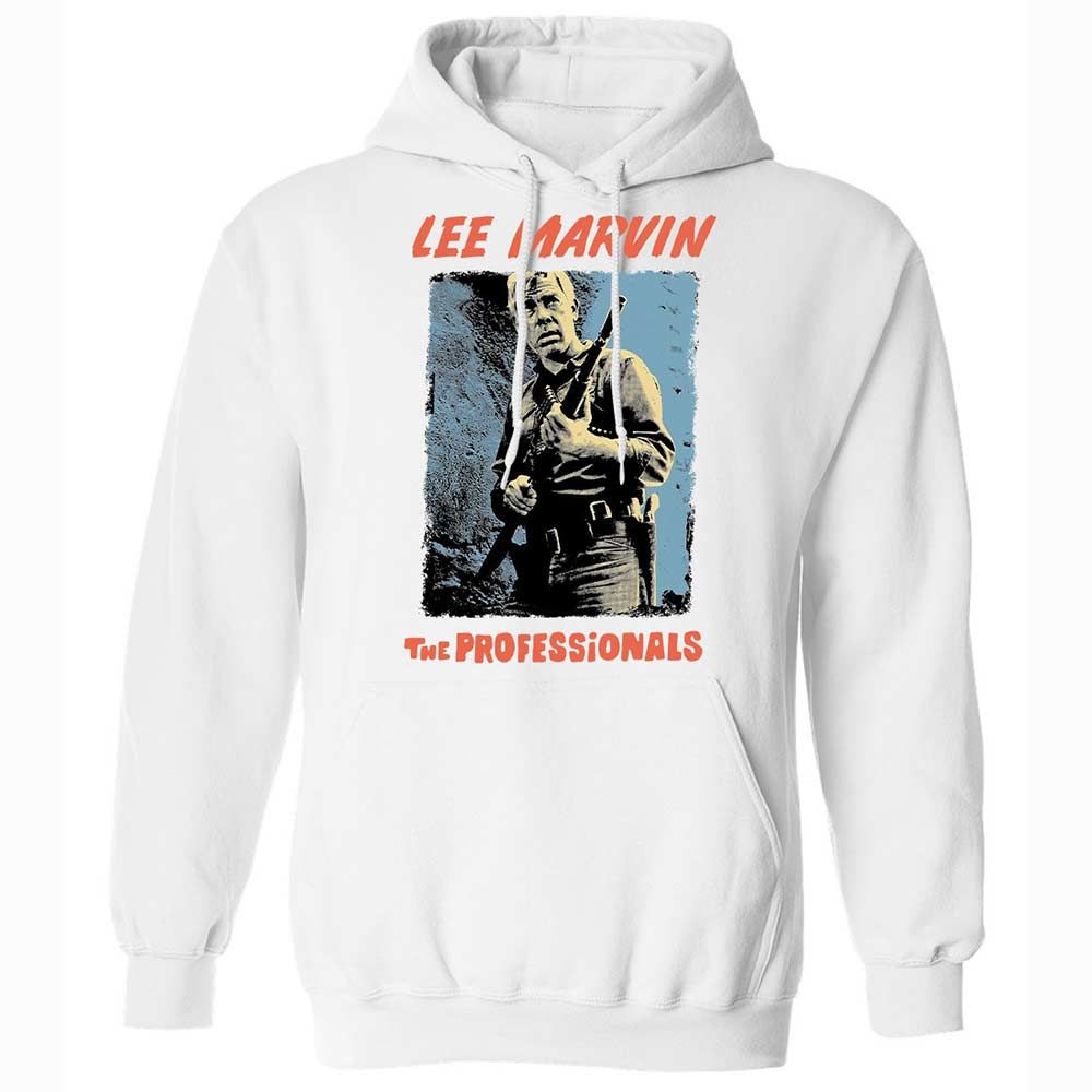 Lee Marvin - White - 20