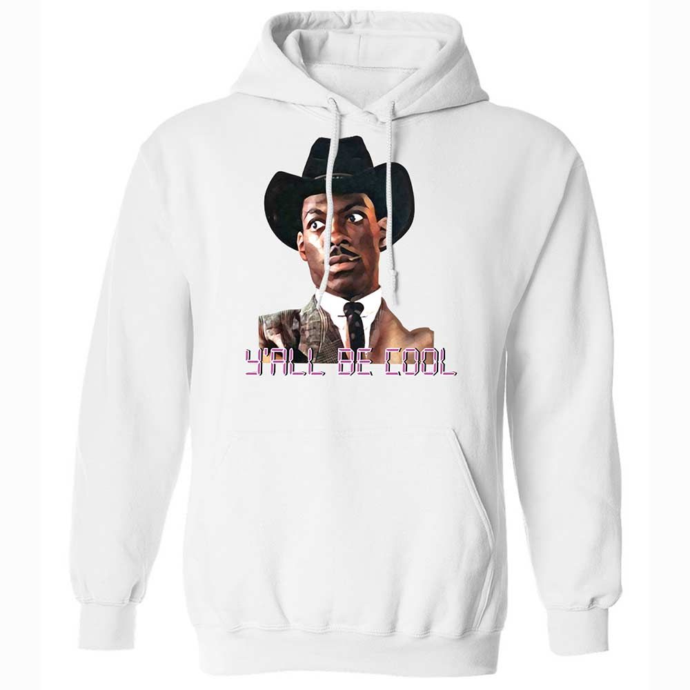 Classic Unisex Hoodie - DJMRQRBV - White - 20
