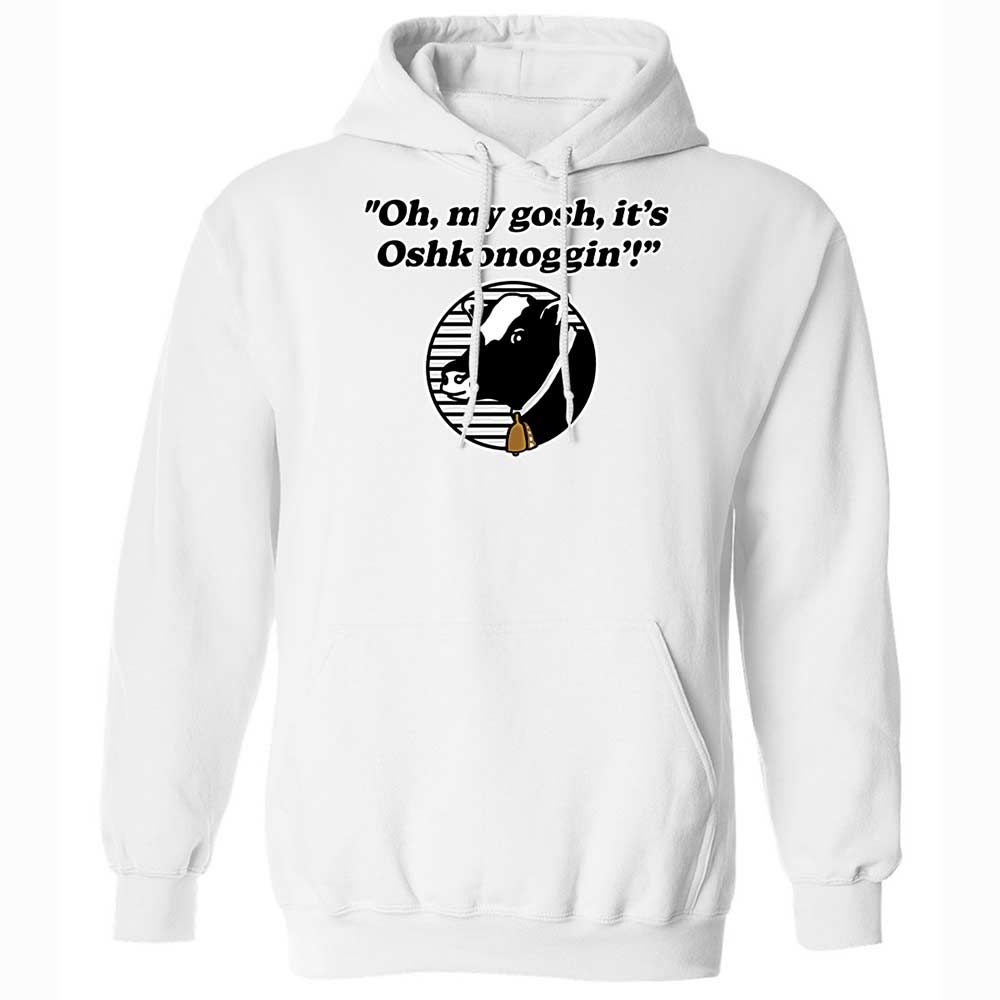 Classic Unisex Hoodie - WYVE1YH3 - White - 20