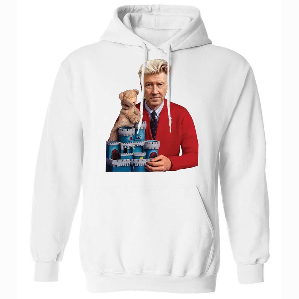 Won't you be my neighbor - White - 20