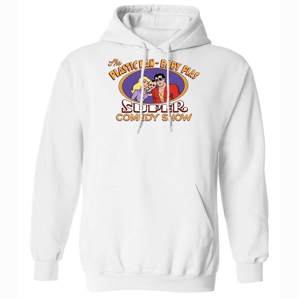 Classic Unisex Hoodie - GCPE1CJ1 - White - 20