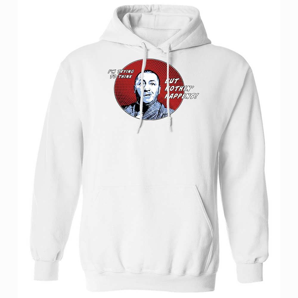 Classic Unisex Hoodie - SE7MFZ87 - White - 20