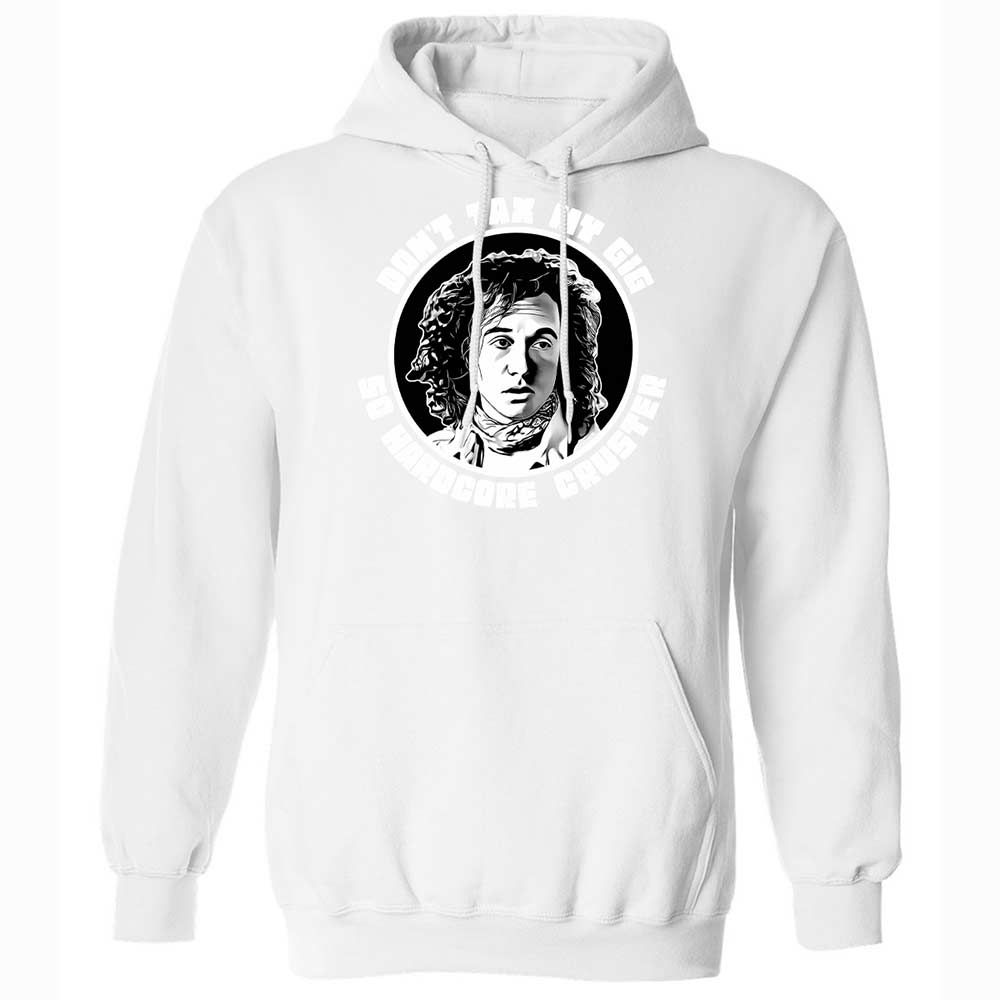Classic Unisex Hoodie - ZTLL54NM - White - 20