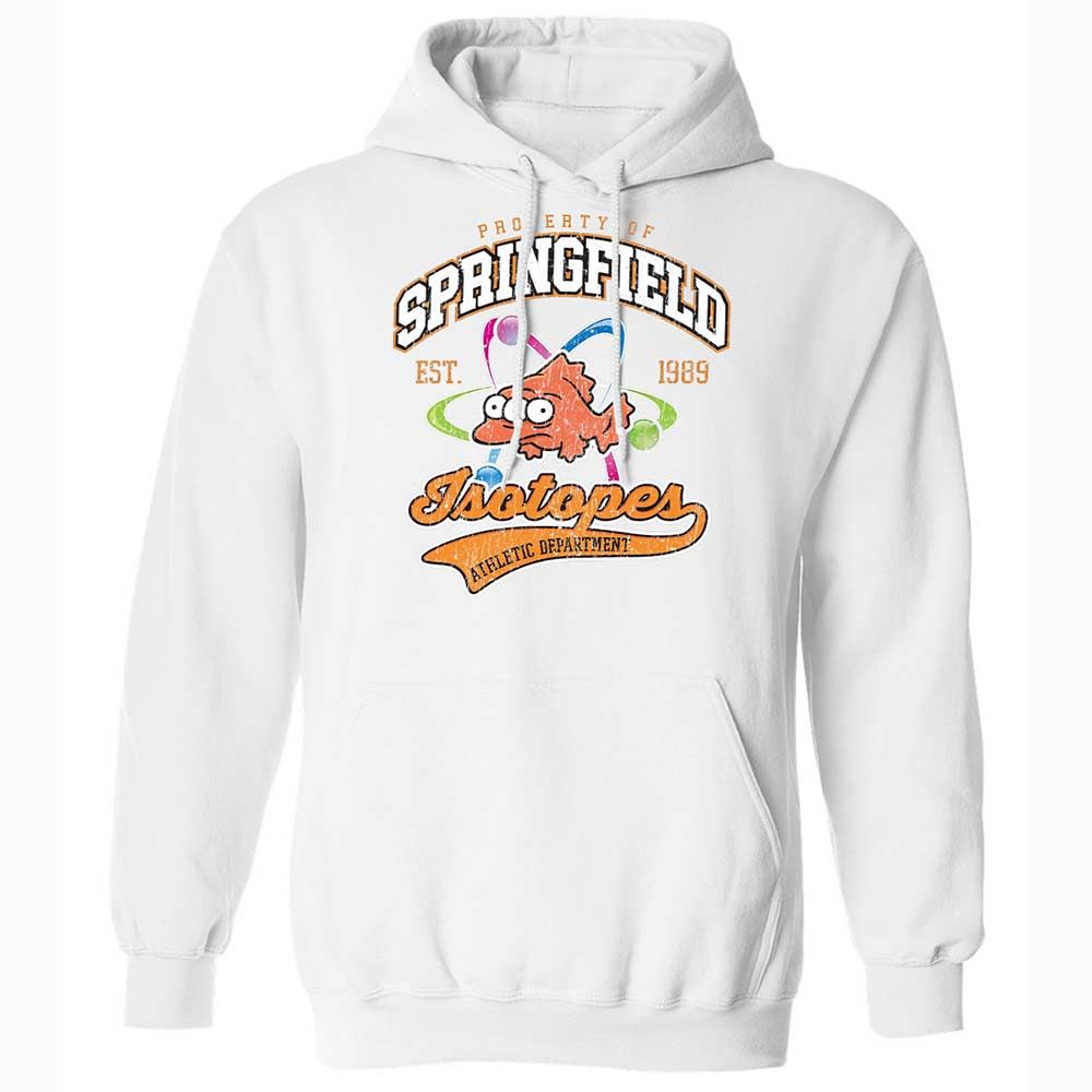Classic Unisex Hoodie - 6HM6M3G6 - White - 20