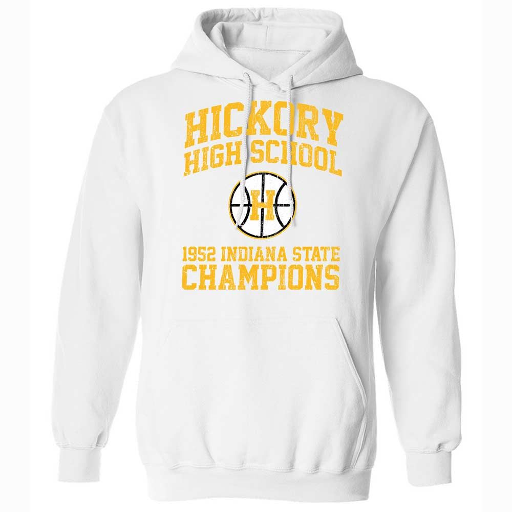 Hickory High School 1952 - White - 20