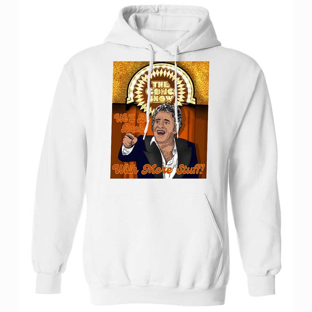 Classic Unisex Hoodie - 2HG48XPA - White - 20