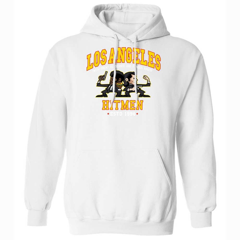 Classic Unisex Hoodie - UA3VQVP7 - White - 20