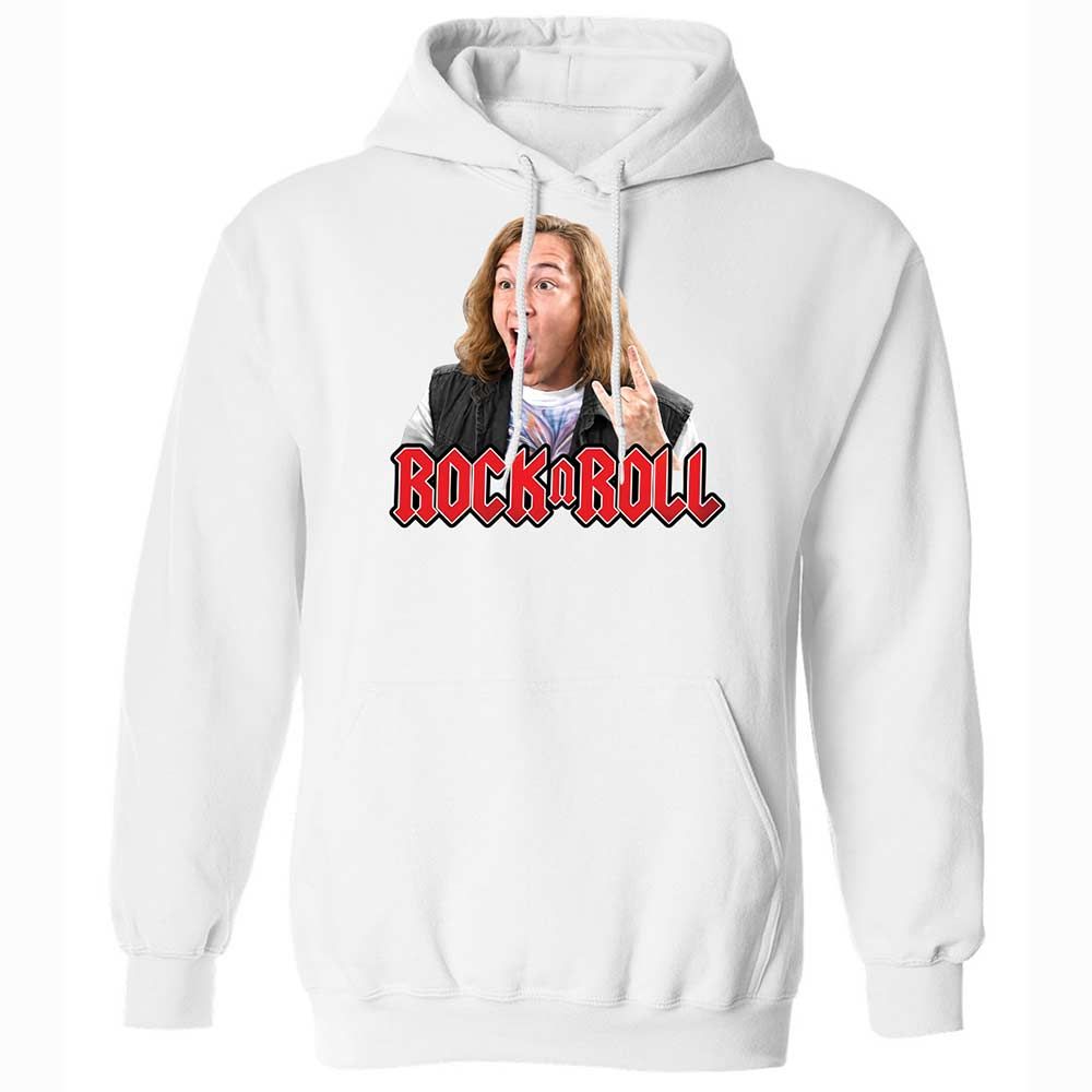 Classic Unisex Hoodie - J3ZUXJPU - White - 20