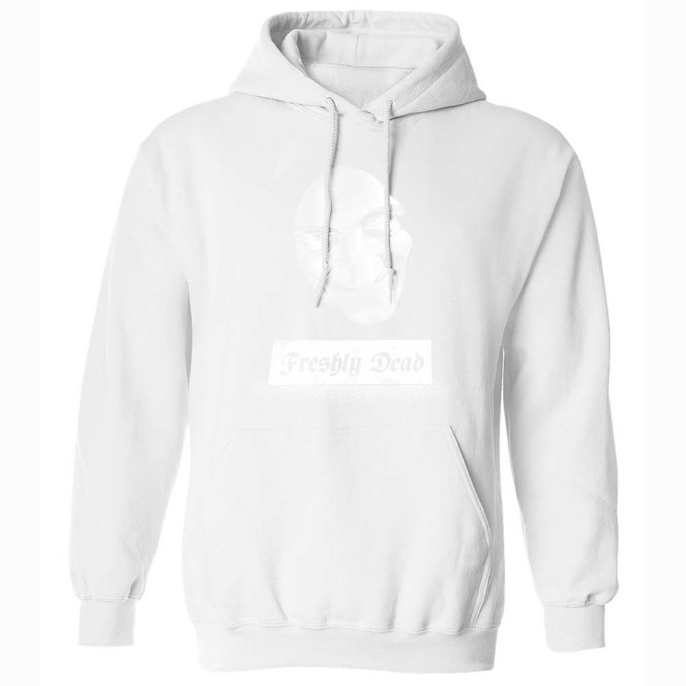 Freshly Dead - White - 20