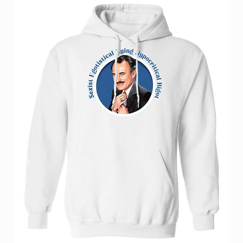 Classic Unisex Hoodie - E4BFTHZA - White - 20