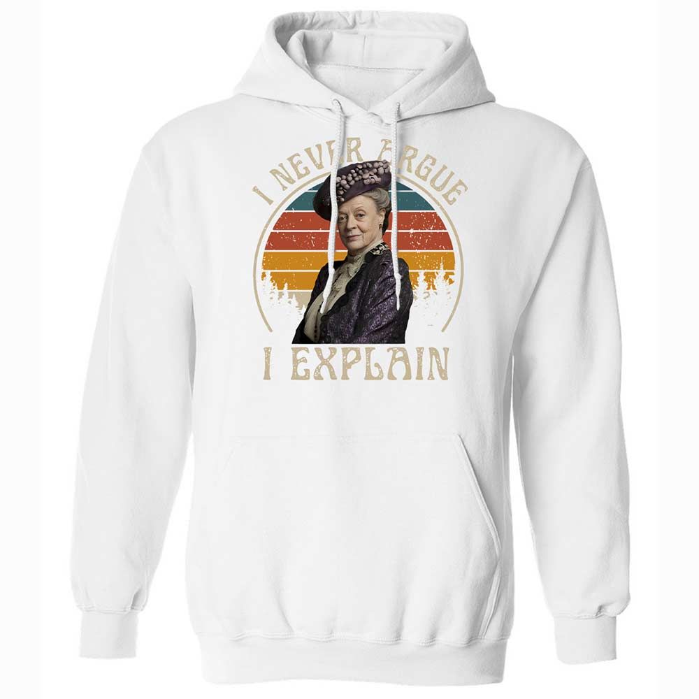Classic Unisex Hoodie - 5Y93J1M9 - White - 20