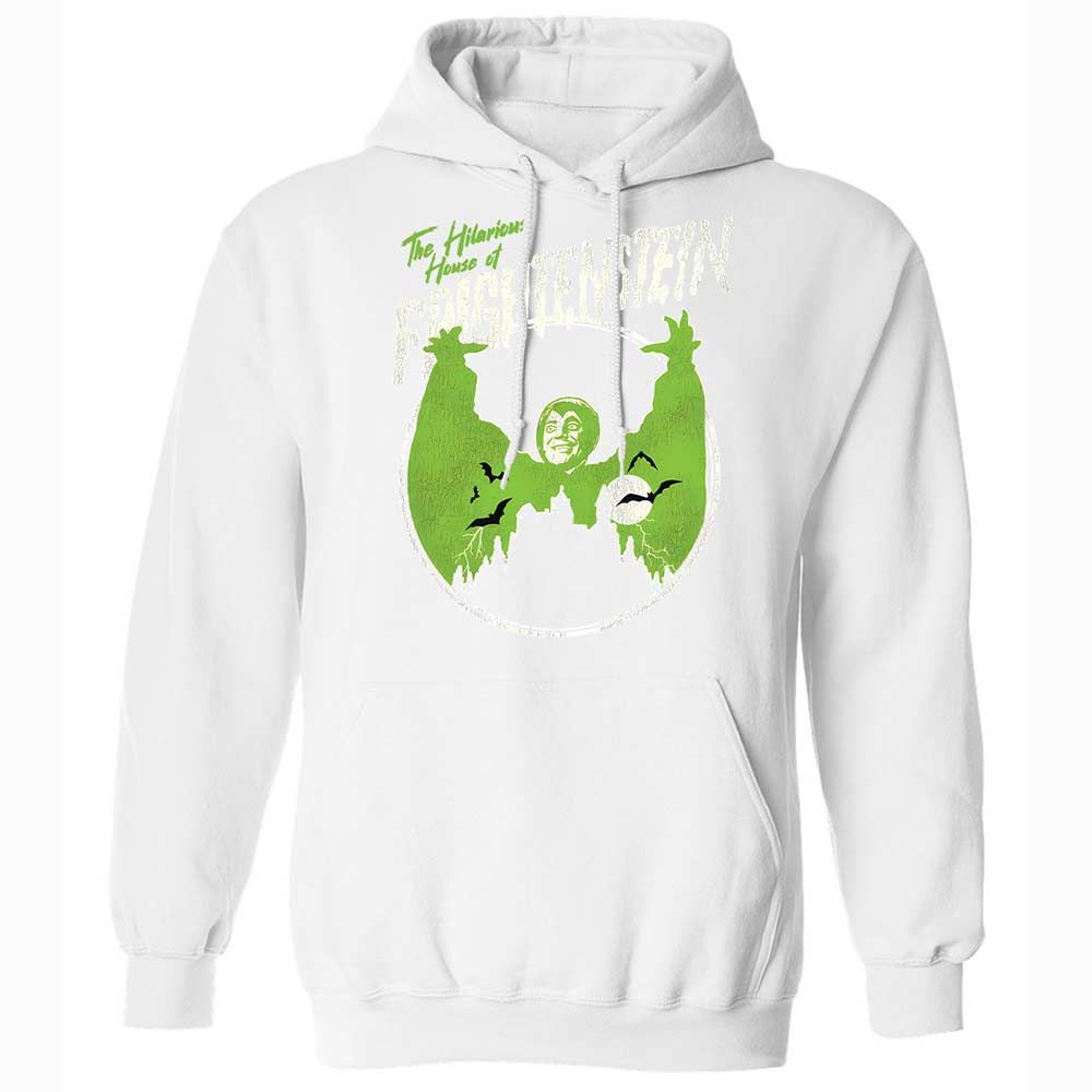 The Hilarious House of Midnight - White - 20