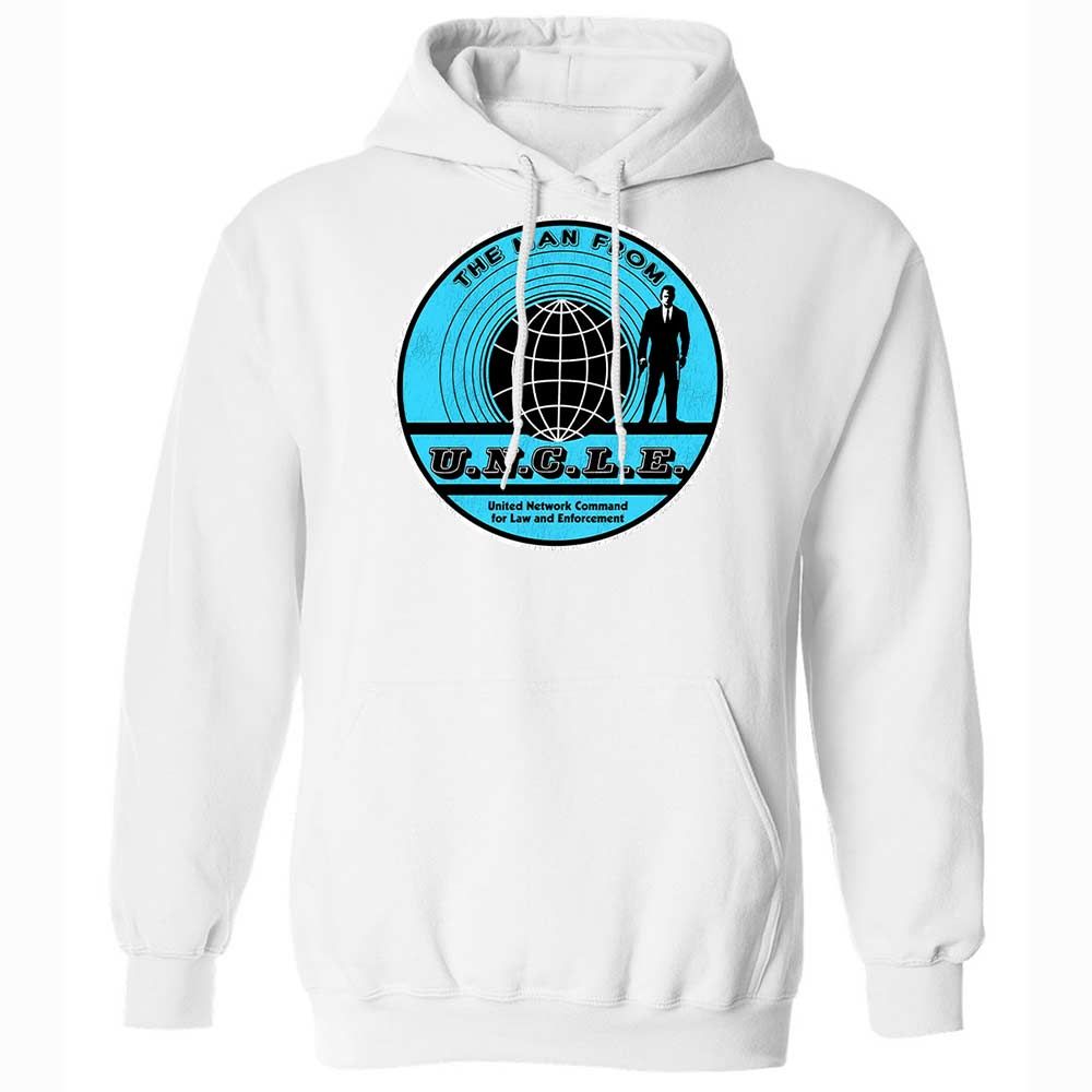 Classic Unisex Hoodie - H48AU22K - White - 20