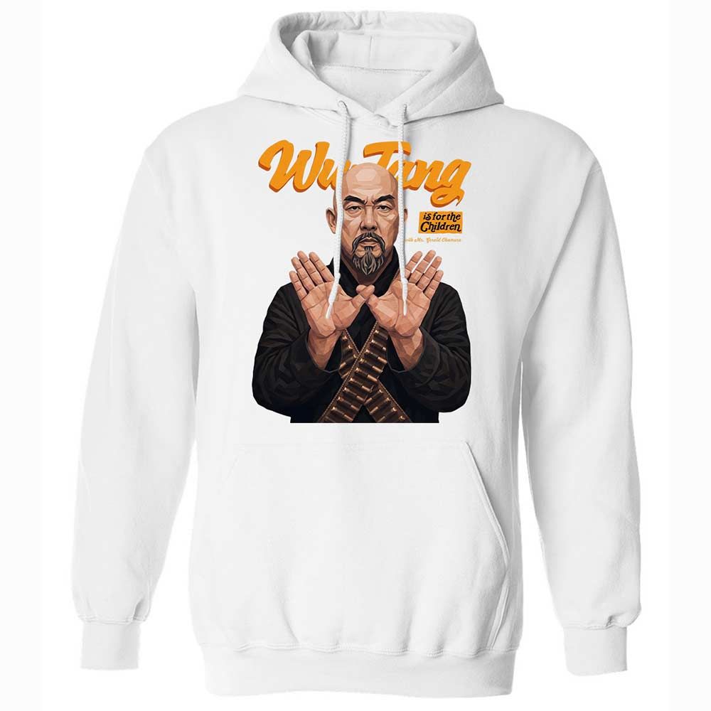 Classic Unisex Hoodie - A5YD918X - White - 20