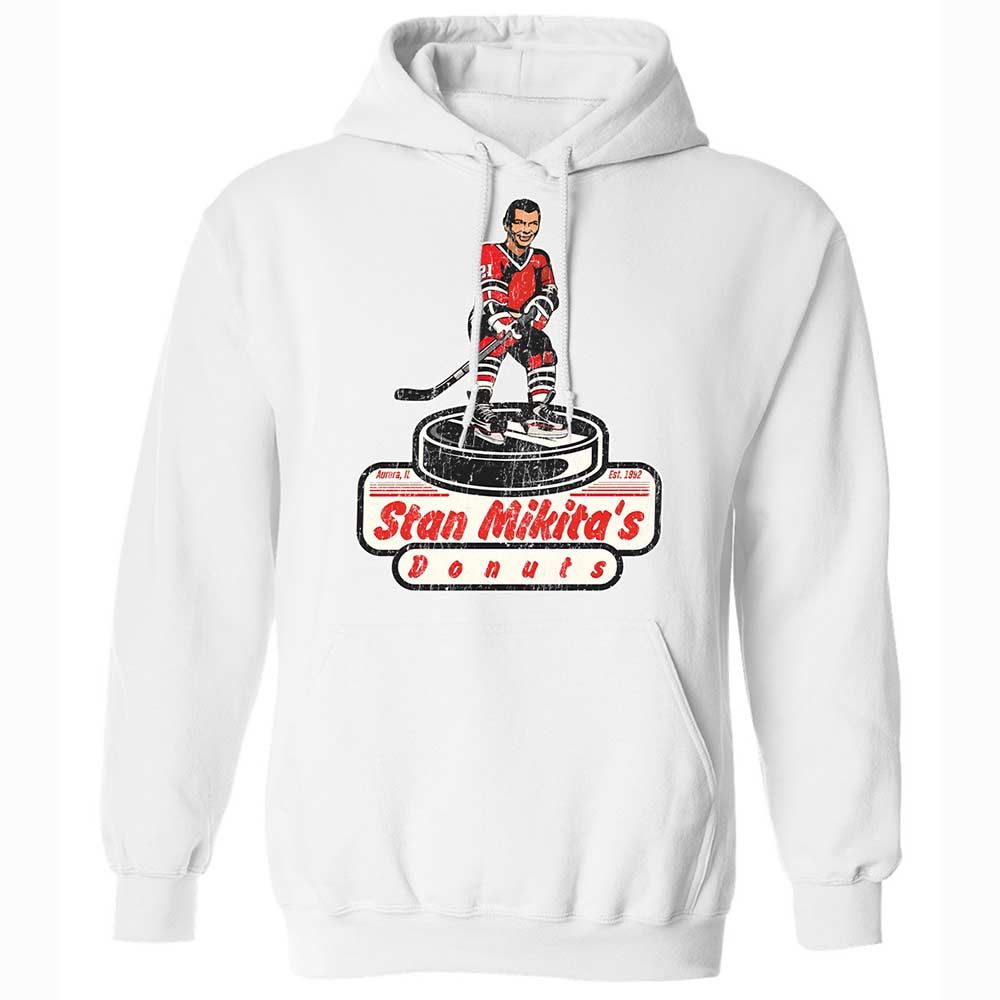 Stan Mikita's Donuts - White - 20