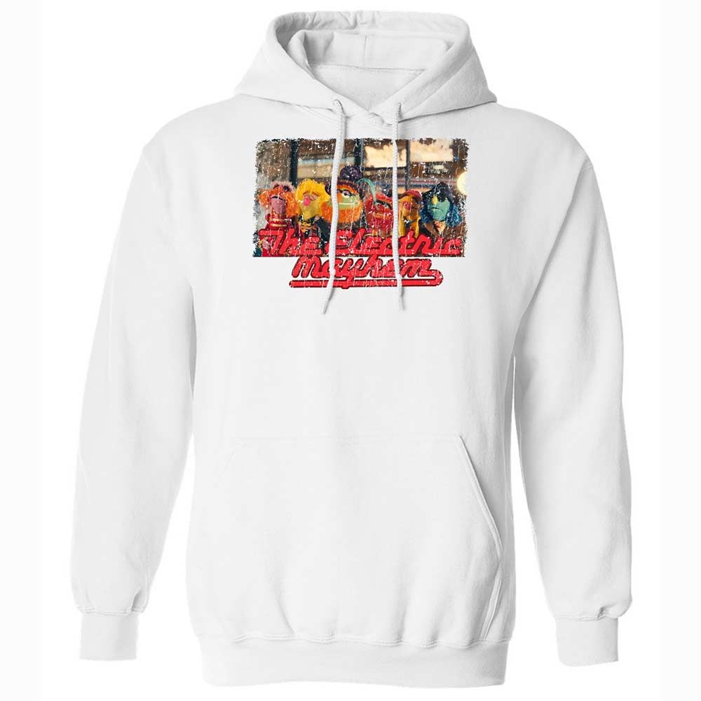 Classic Unisex Hoodie - A3WFANH2 - White - 20