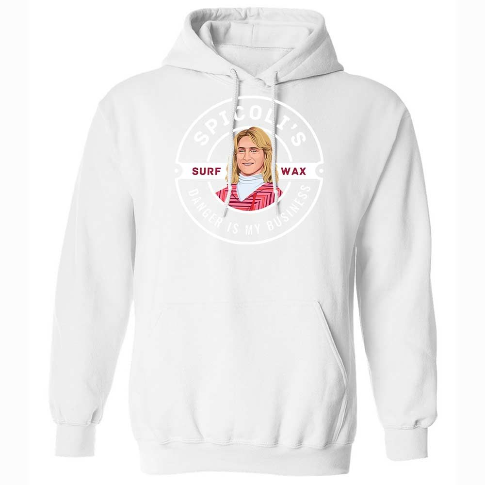 Classic Unisex Hoodie - 2HVFVAGX - White - 20