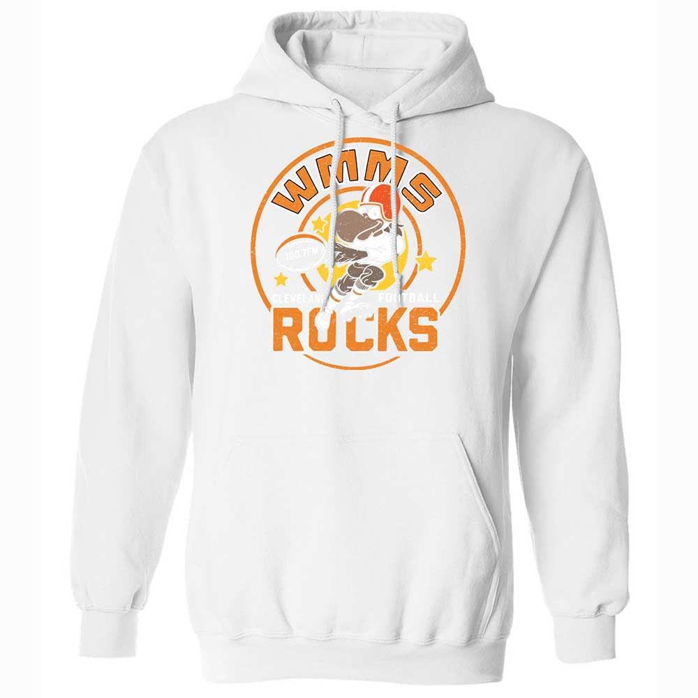 Classic Unisex Hoodie - 4KVD7QYN - White - 20