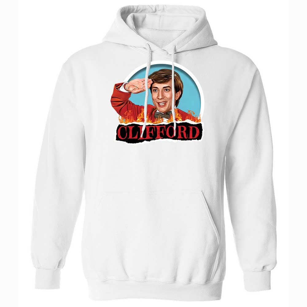 Classic Unisex Hoodie - HEBRUWSM - White - 20