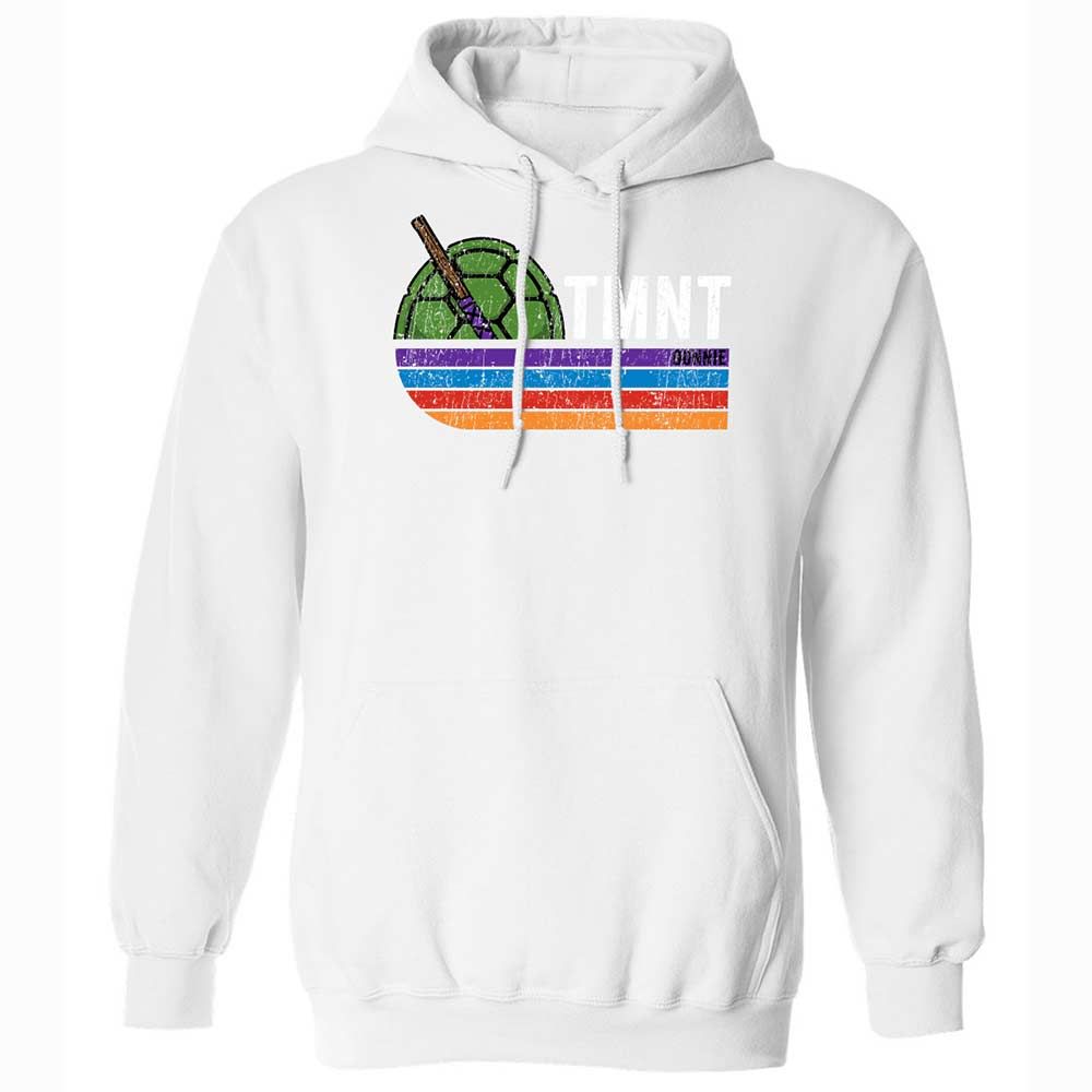 Classic Unisex Hoodie - GZ74HLQ9 - White - 20
