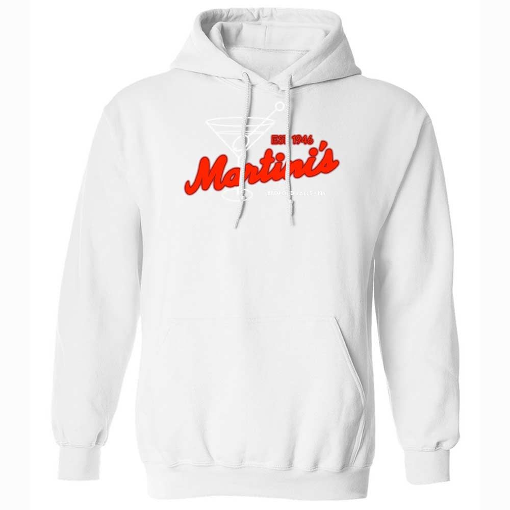 Martini's Bar - White - 20