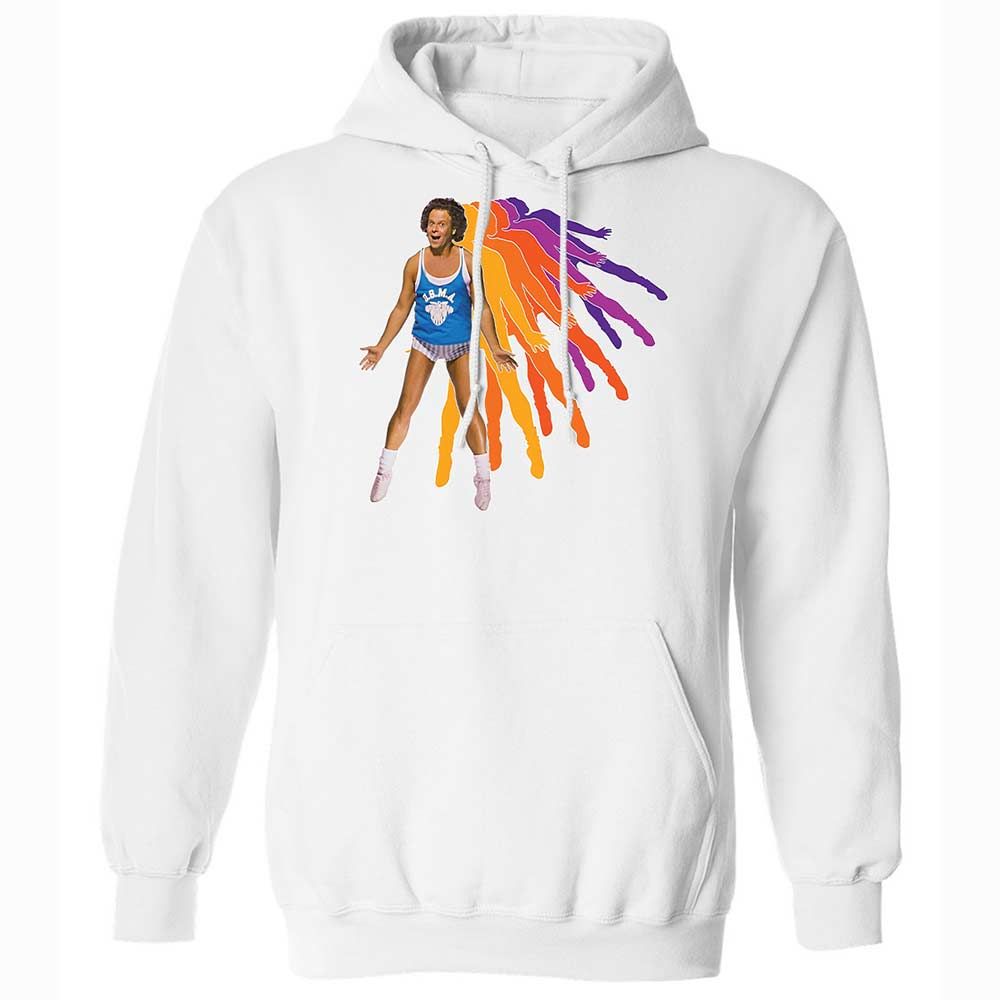 Classic Unisex Hoodie - 4B6QHTTL - White - 20
