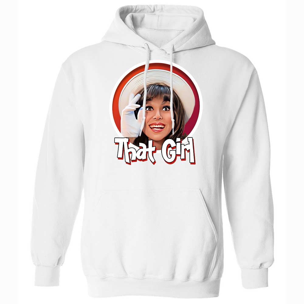 Classic Unisex Hoodie - W8WZL9V2 - White - 20