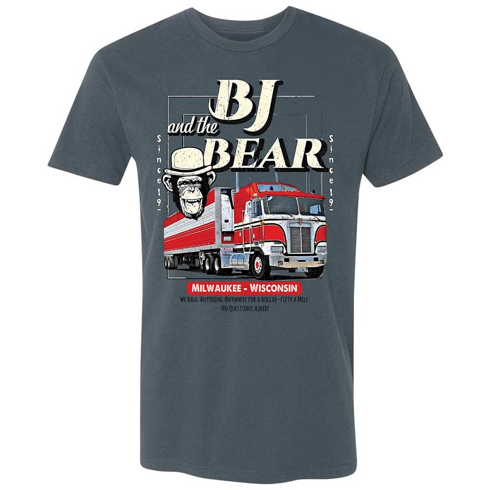Premium Unisex T-Shirt - 6L1PVSVW - Indigo - 21