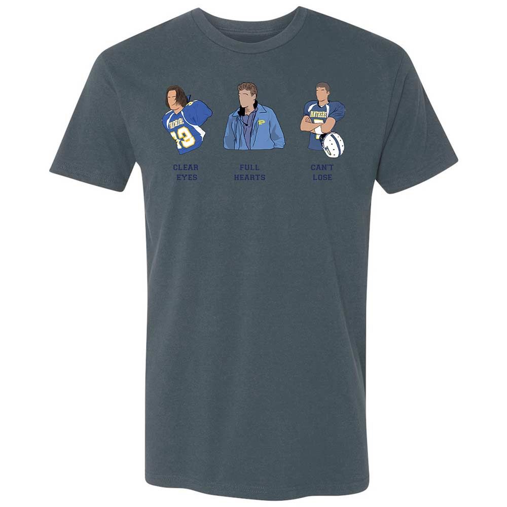 Premium Unisex T-Shirt - UJPHXH1A - Indigo - 21