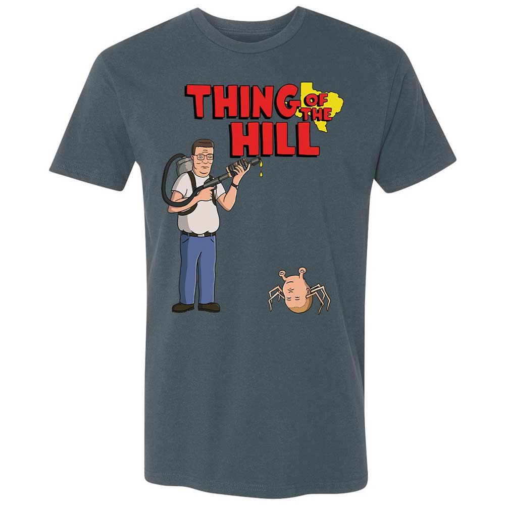 Thing of the Hill - Indigo - 21