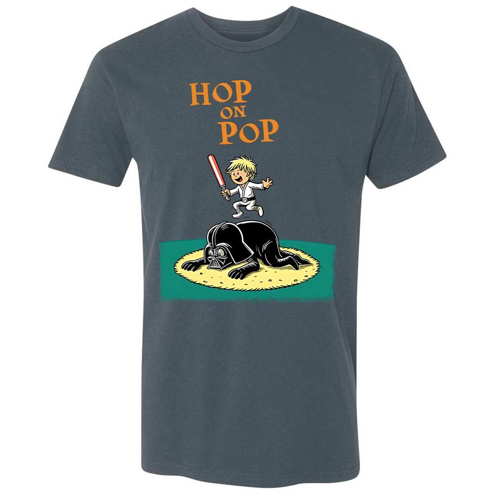 Hop on Pop - Indigo - 21