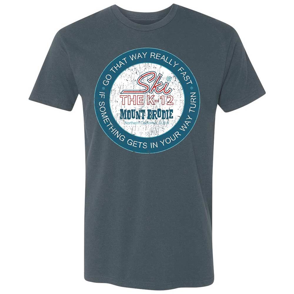 Premium Unisex T-Shirt - PDRSPH7M - Indigo - 21