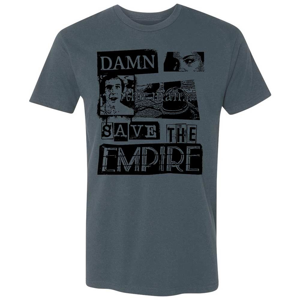 Damn the man. Save the empire - Indigo - 21