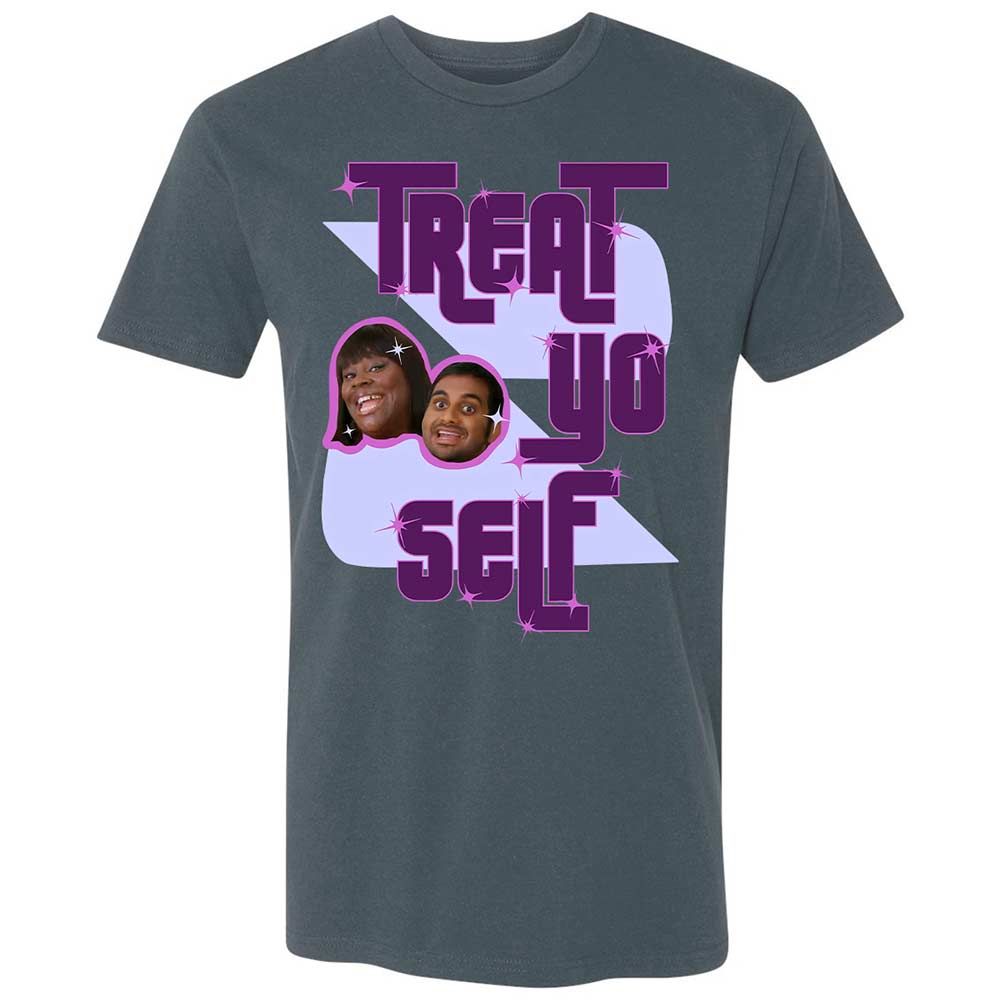 Treat Yo Self - Indigo - 21