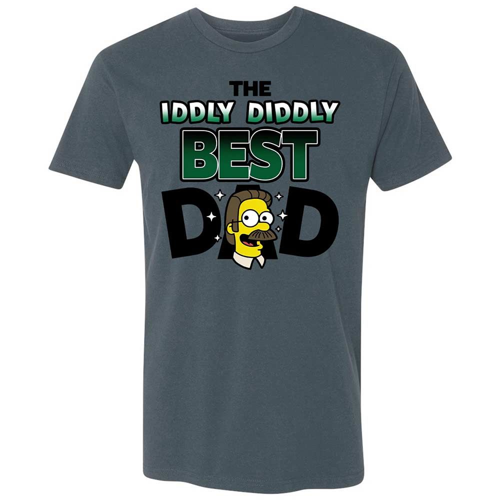 The Iddly diddly best dad - Indigo - 21
