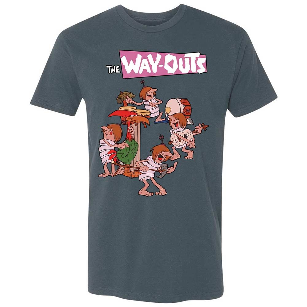 The Way-Outs Groovy 60's - Indigo - 21