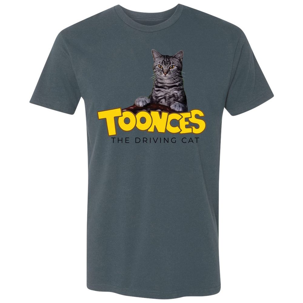 Premium Unisex T-Shirt - 39UTJ28U - Indigo - 21