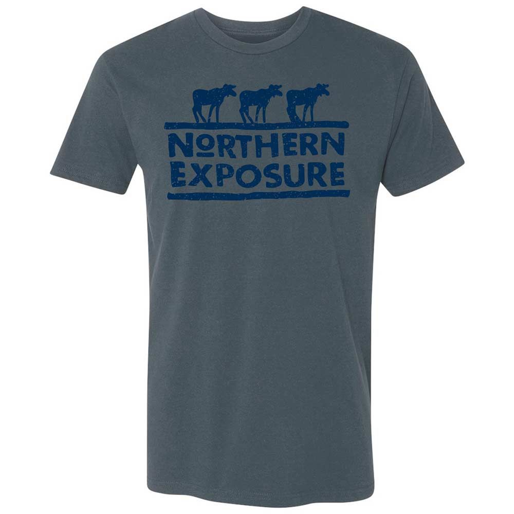 Premium Unisex T-Shirt - K1YDDDMV - Indigo - 21