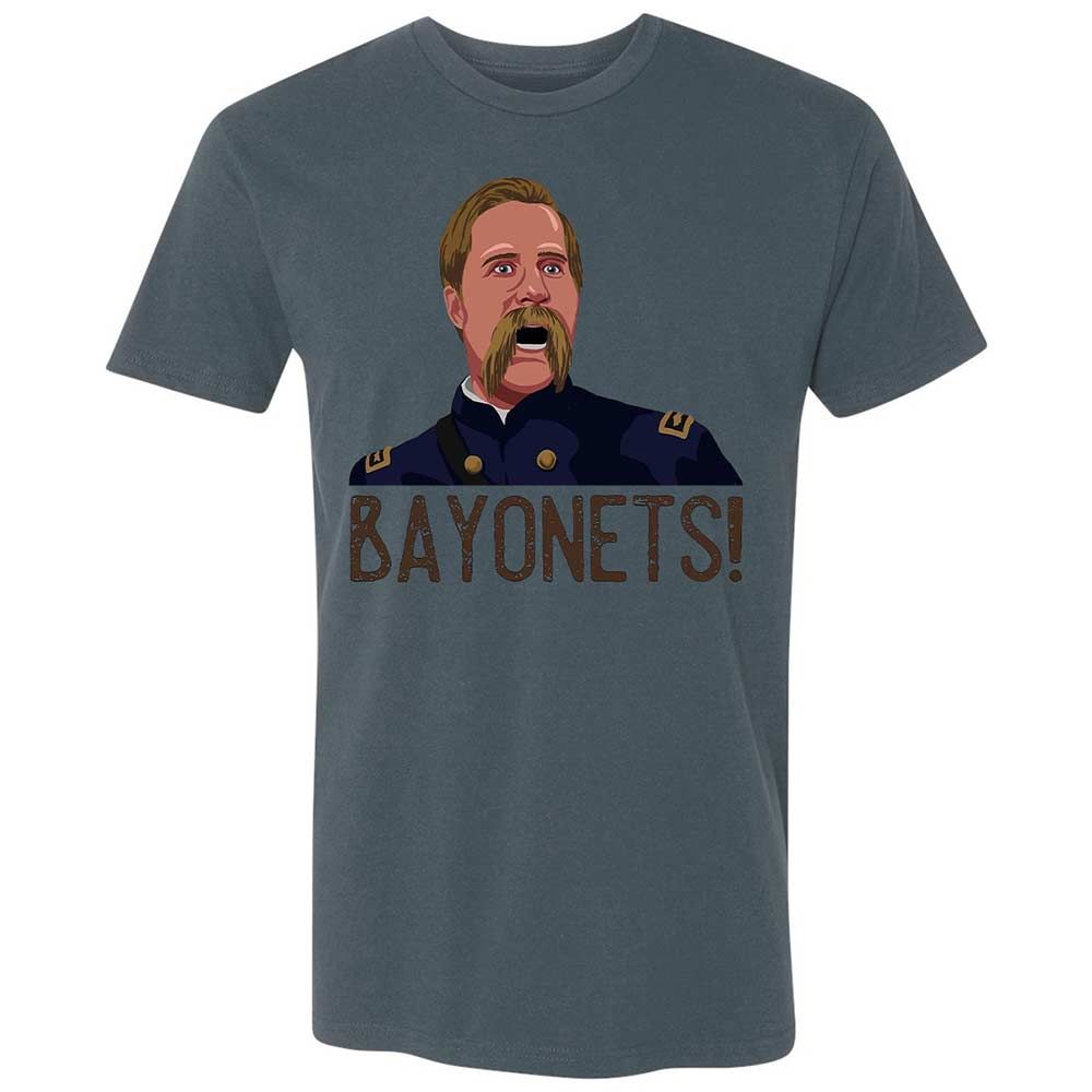 Bayonet - Indigo - 21