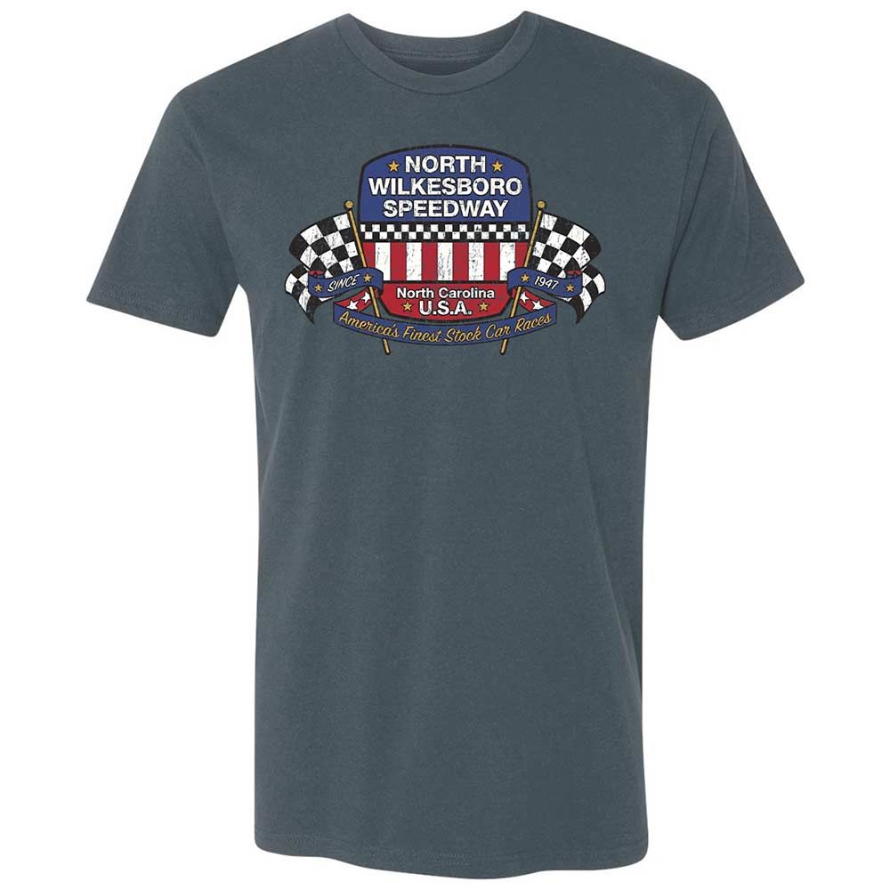 Premium Unisex T-Shirt - VL9T6FTY - Indigo - 21